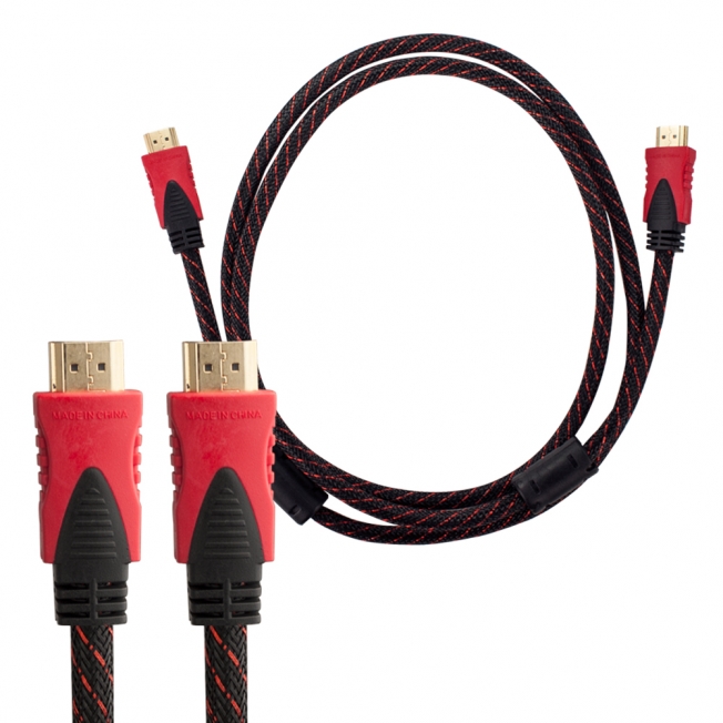 HDMI 1.3b影音傳輸線-3米