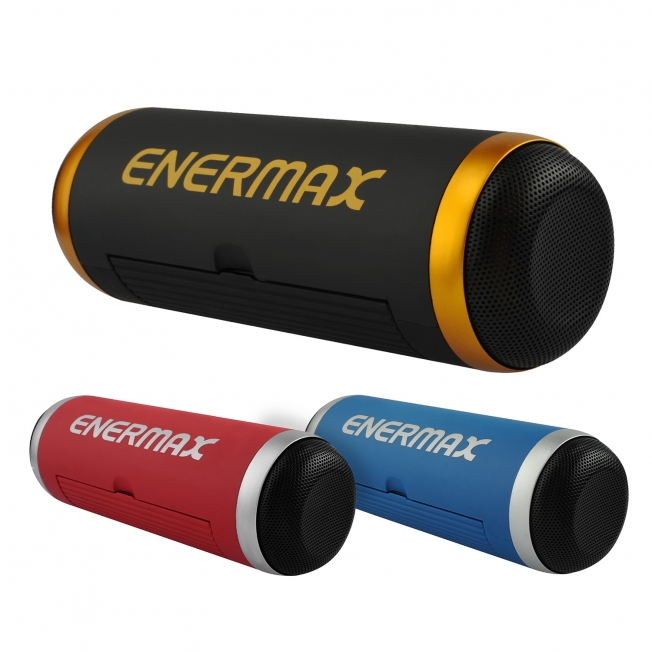 ENERMAX安耐美 EAS01 無線藍牙喇叭 (NFC/藍牙連線+TF卡插槽)