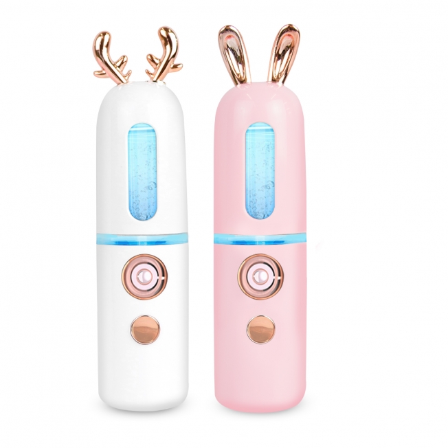 萌寵造型 USB七彩大噴霧補水保濕儀